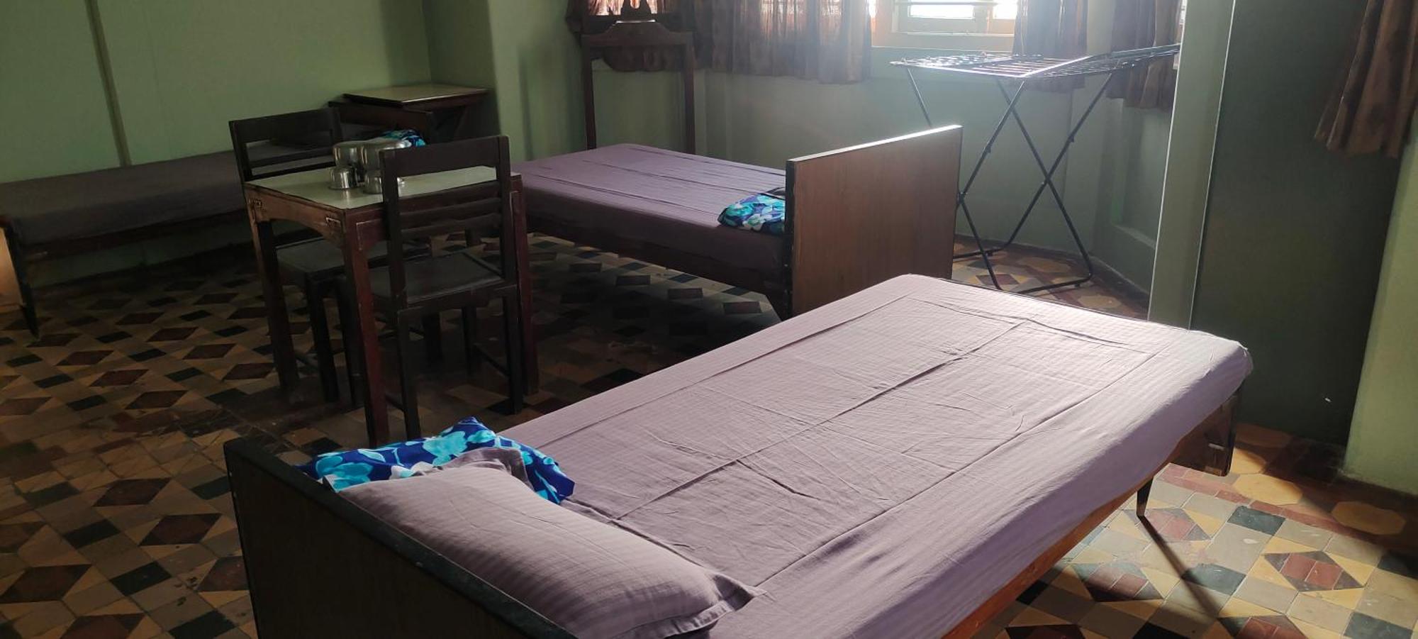 Hebbar'S Heritage Home Mumbai Zimmer foto